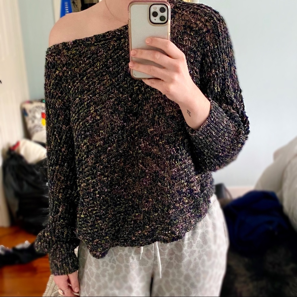 Free People Dolman Sweater